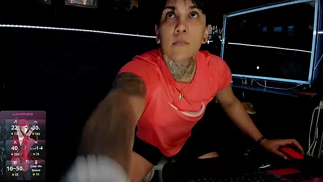 ZhoeStrong online show from April 8, 11:18 pm