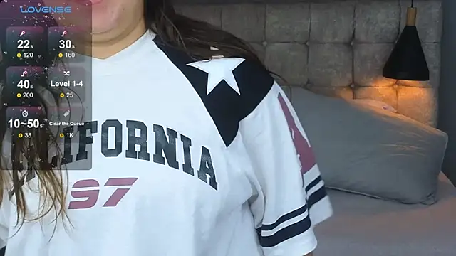 Laia and Aloby online show from December 15, 10:26 pm