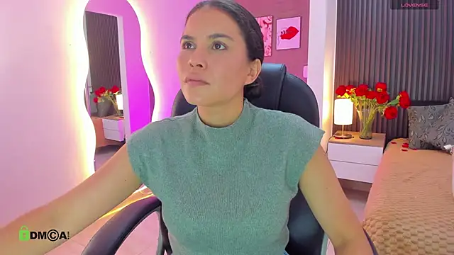 natasha  jackson online show from March 11, 3:03 pm