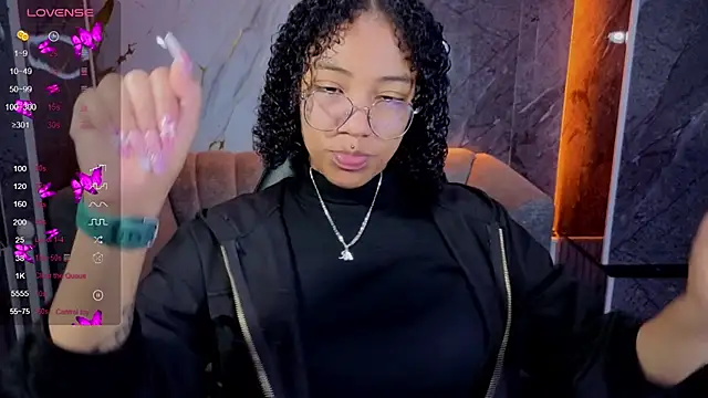 Violeth b online show from November 20, 1:12 pm