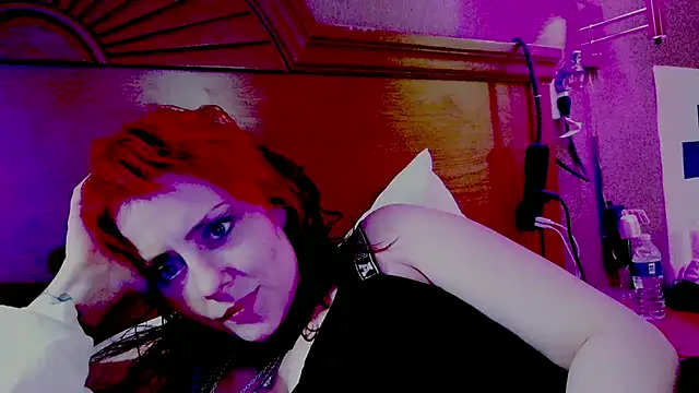 SkarlettRose96 online show from March 14, 11:22 am