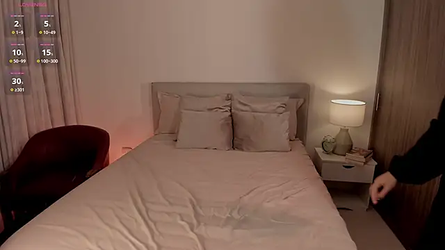 Alessiasantos  online show from November 28, 10:35 pm