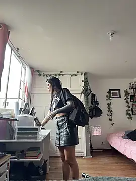 EemaHaruki online show from April 10, 6:14 pm