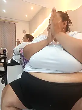 Alisson am online show from October 13, 12:08 pm