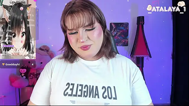  atalaya  online show from April 9, 11:59 am