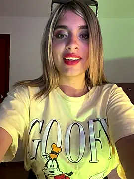 Hayley A02 online show from October 16, 6:43 pm