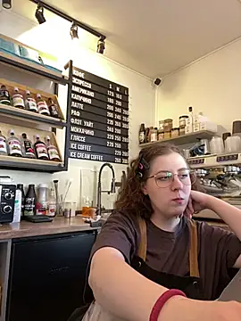 cinnabon  online show from March 7, 10:44 am