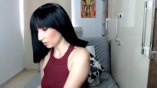 Laura-pervert online show from October 19, 9:06 pm