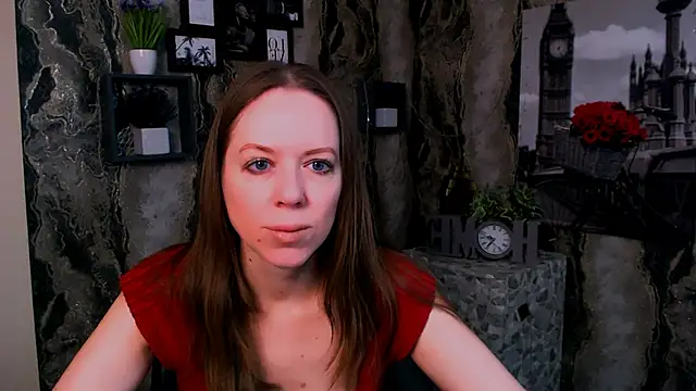 GloriaSi  online show from February 15, 5:43 am