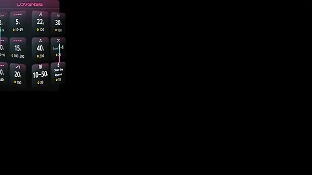 Clarisse28 online show from November 29, 7:18 pm