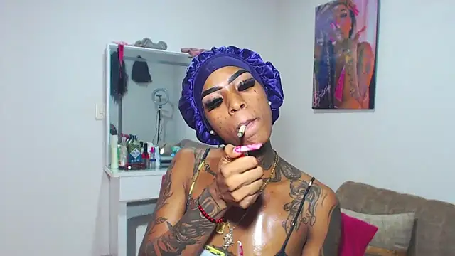 badgirls cx online show from February 20, 5:47 pm