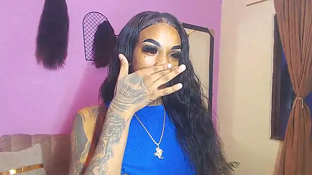 badgirls cx online show from September 15, 10:17 pm