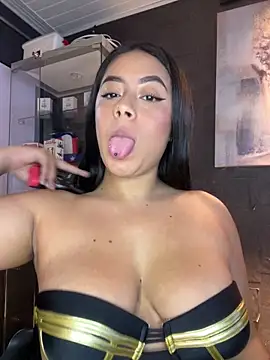 ElaaPerez online show from October 26, 5:52 pm