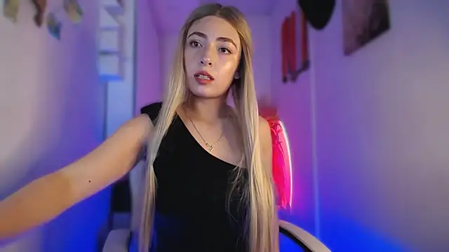 channel blonde a online show from September 15, 5:49 am