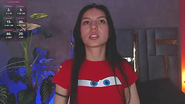 Bianca ks online show from February 10, 3:31 am