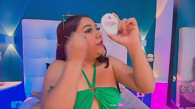 MeghanBurn online show from March 4, 12:45 pm