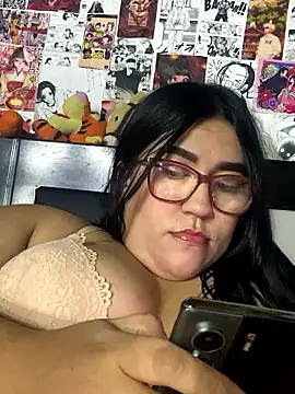 violeta 818 online show from January 13, 7:03 am