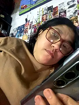 violeta 818 online show from November 27, 6:05 am