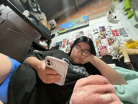 violeta 818 online show from March 20, 4:39 am