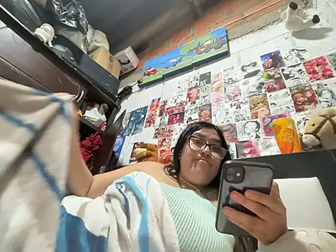 violeta 818 online show from April 12, 7:55 am