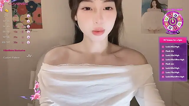 -Hottie online show from October 23, 4:13 pm