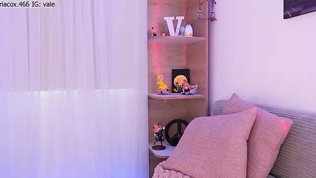 ValeriaCox online show from February 21, 3:13 pm