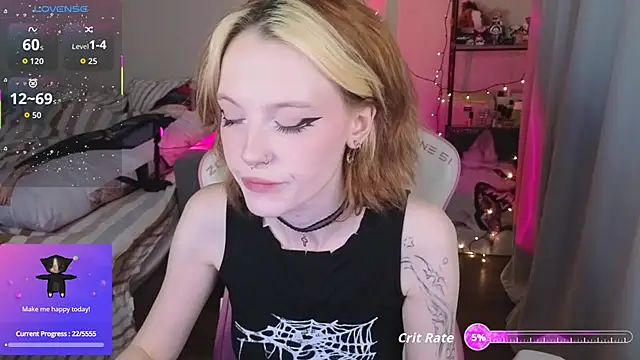 Crackling Tatii online show from April 10, 3:07 pm