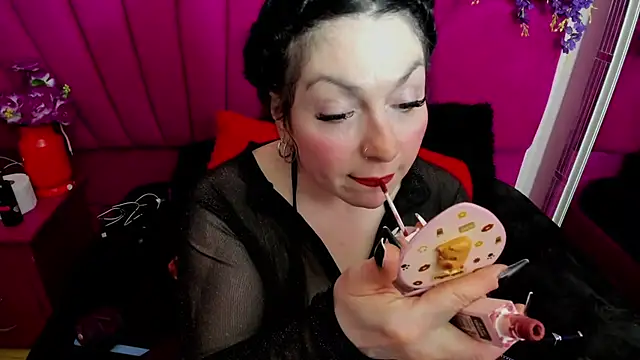 Luciana Ass online show from March 24, 8:58 pm