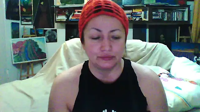 MariaAnaSunshine online show from February 13, 5:58 pm