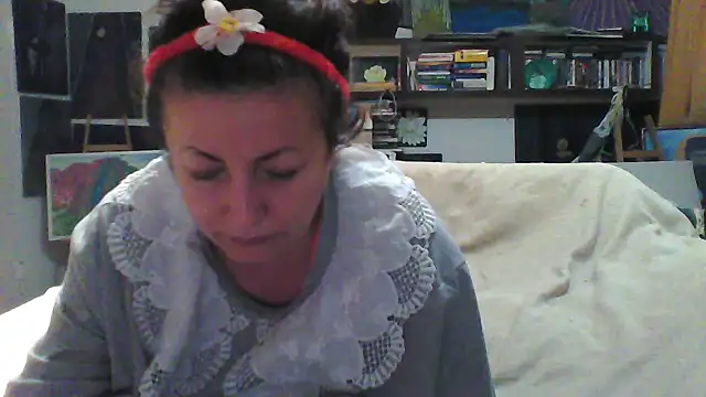 MariaAnaSunshine online show from October 15, 5:48 pm