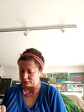 MariaAnaSunshine online show from October 1, 8:19 am