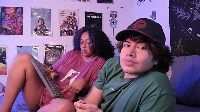 hothoneychile online show from April 14, 4:01 am