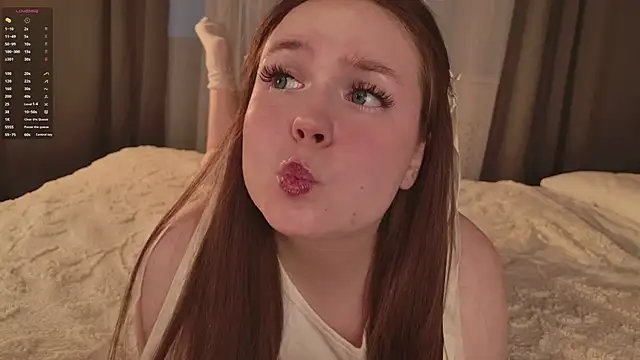 SunnyRisha online show from February 22, 5:41 am