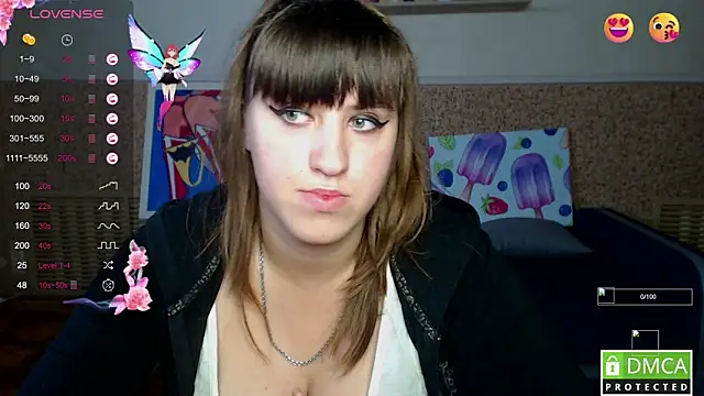 Amali Ivanna smit online show from November 10, 12:55 pm