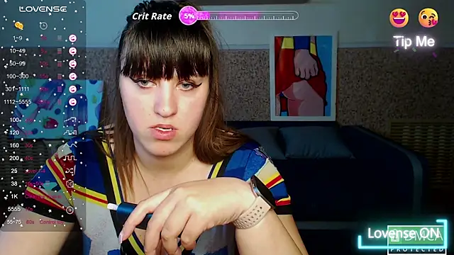 Amali Ivanna smit online show from June 1, 11:23 am