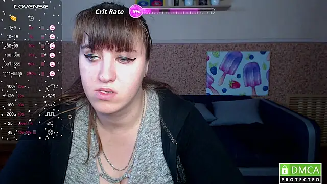 Amali Ivanna smit online show from January 8, 12:53 pm