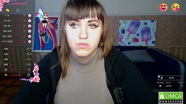 Snapshot of Amali_Ivanna_smit chatting on October 12, 11:45 am Amali Ivanna smit online show from October 12, 11:45 am