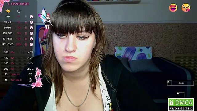 Amali Ivanna smit online show from November 16, 12:38 pm