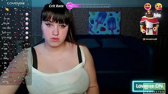 Amali Ivanna smit online show from April 7, 11:34 am