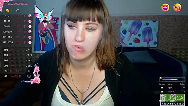 Snapshot of Amali_Ivanna_smit chatting on October 10, 11:26 am Amali Ivanna smit online show from October 10, 11:26 am