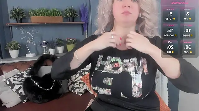 JessicaFoxie online show from February 9, 4:42 pm