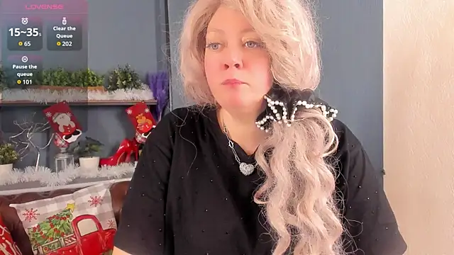 JessicaFoxie online show from January 9, 1:15 pm