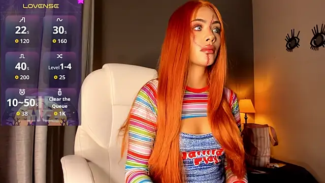 Giovanna oliveira online show from November 2, 7:23 am