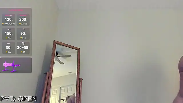 Peaches N Kreme online show from October 15, 3:53 am