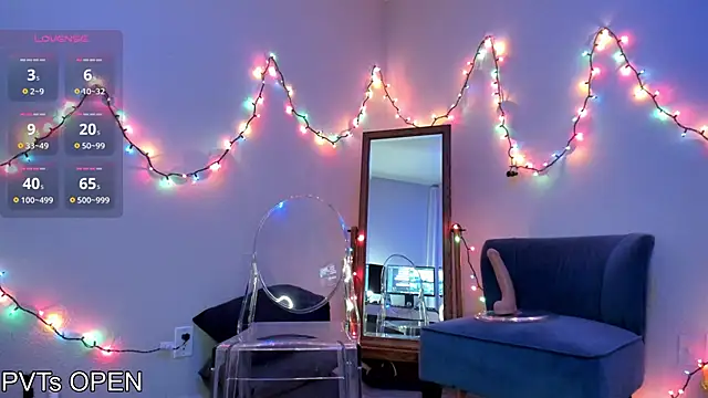 Peaches N Kreme online show from December 2, 4:14 am