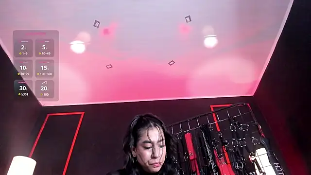 Carolina Arias online show from March 26, 7:59 pm