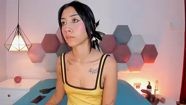MelissaFoxx online show from July 12, 1:56 pm