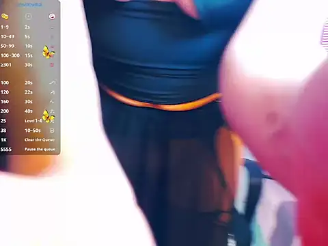 AliciaChelios online show from March 15, 1:51 am