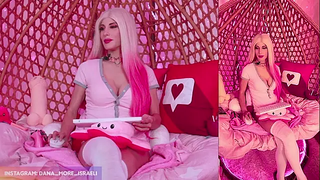 dana more online show from November 14, 10:37 am