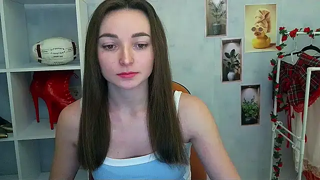  Barbie Kiss  online show from January 14, 12:32 pm